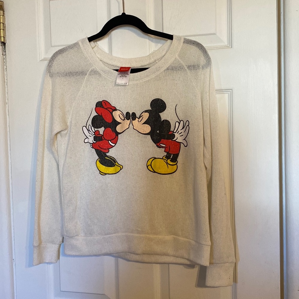 Disney Sweater